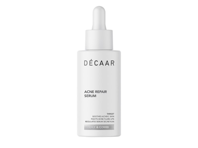 serum trị mụn cho da dầu